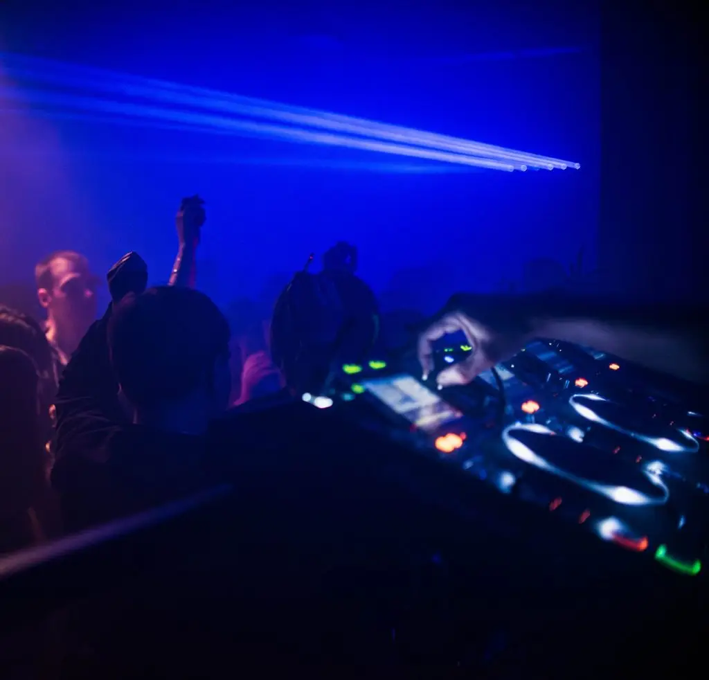 VIAVIA Events "Dancenights" @CLubkade Den Bosch