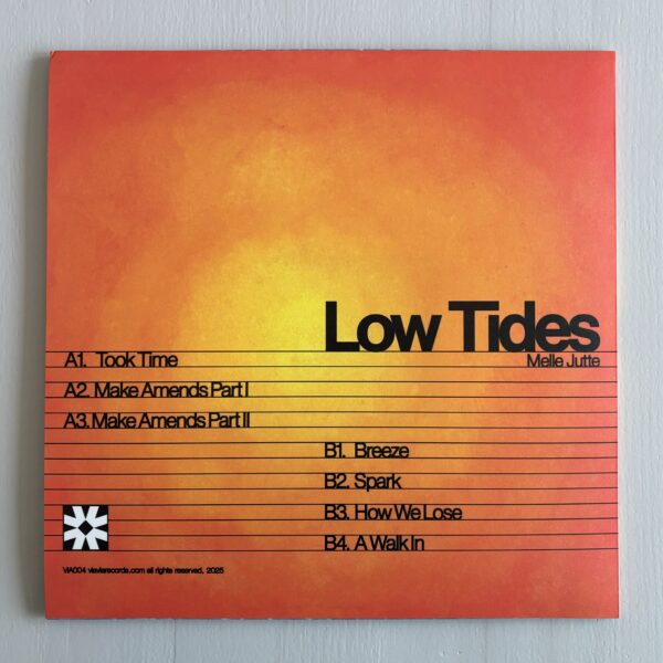 Melle Jutte - Low Tides - Image 3